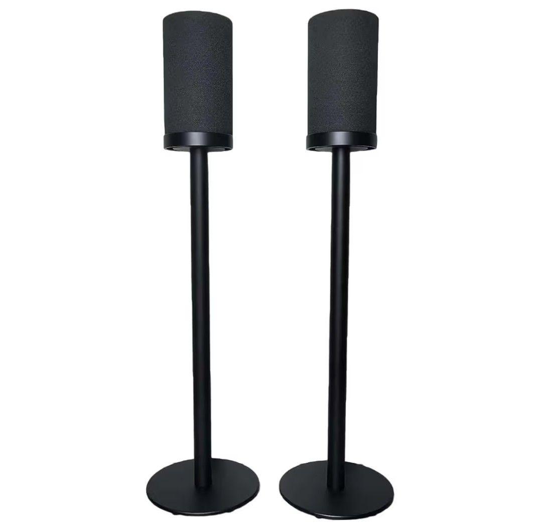 【新品同様品】SONY SA-RS5専用 ZGOUO スピーカスタンド