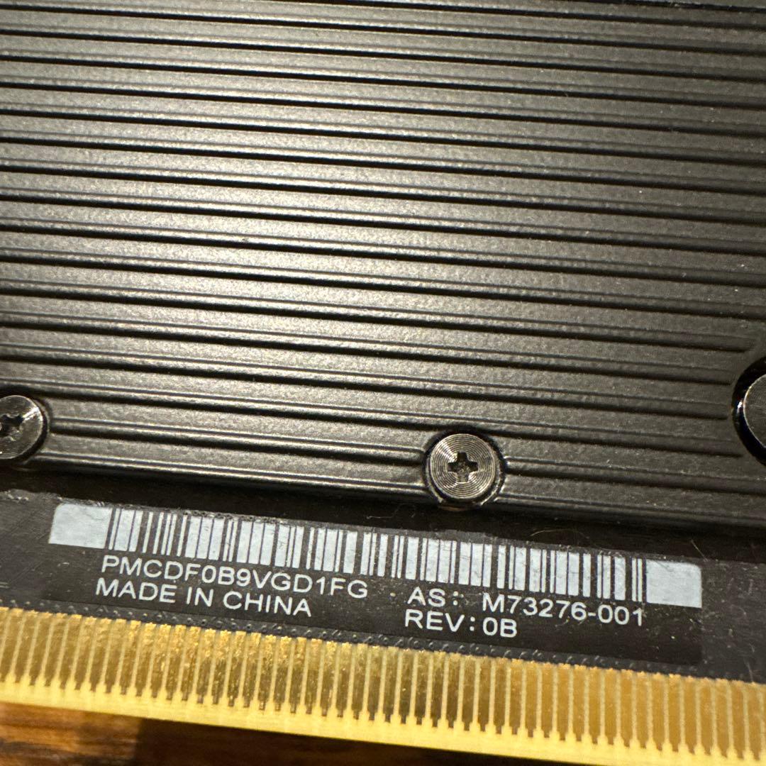 GeForce RTX 3080Ti 動作確認済み