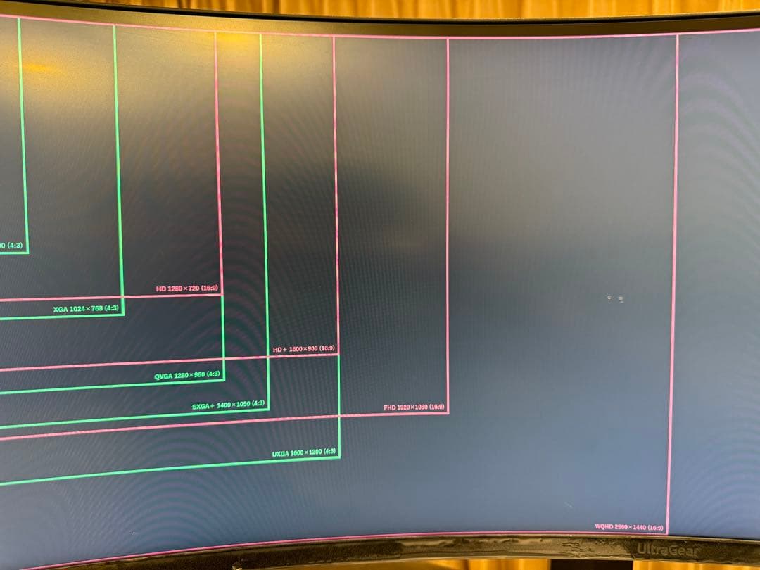 LG ゲーミングモニタ UltraGear 48.8インチDQHD【送料込】