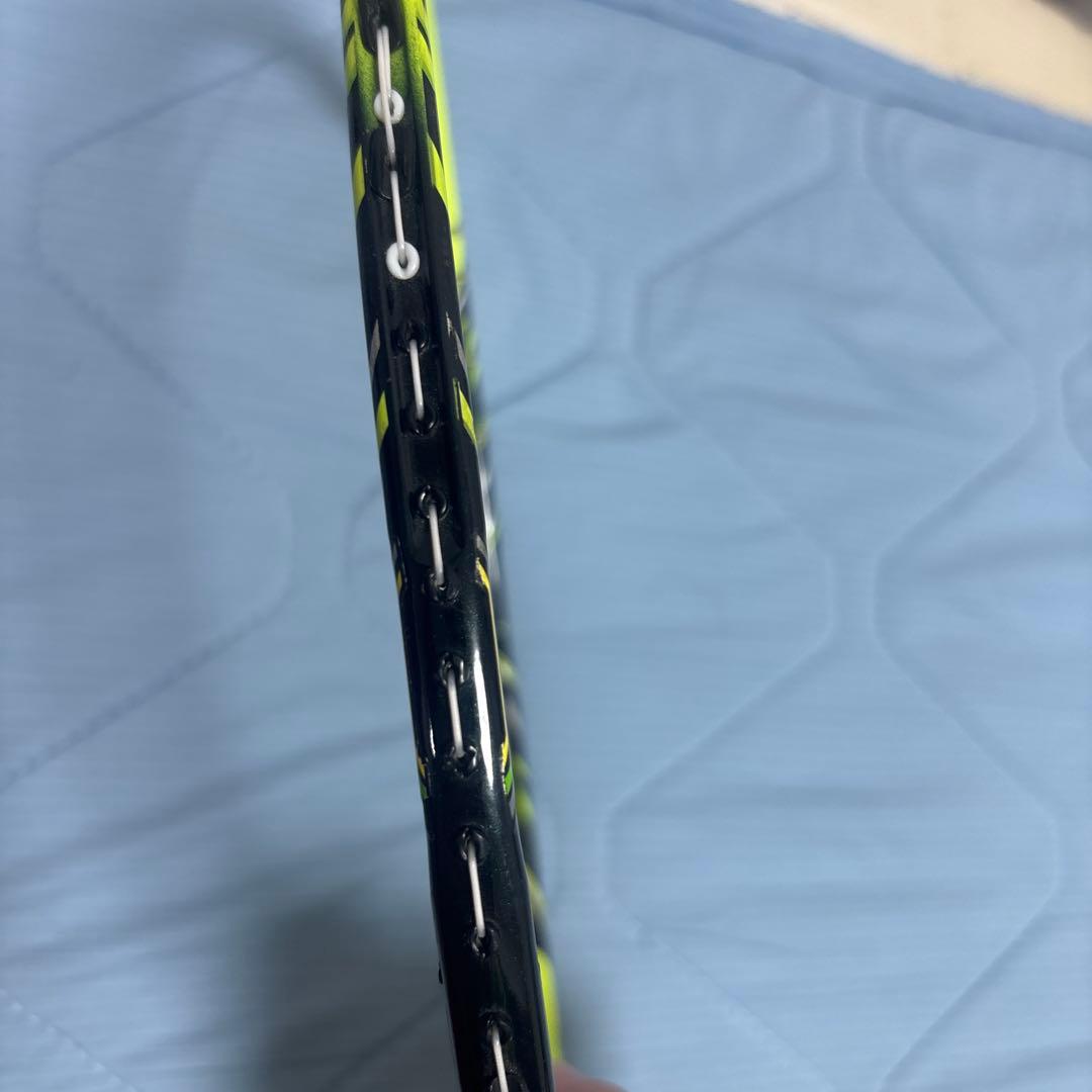 NANORAYZ SPEED バドミントンラケット