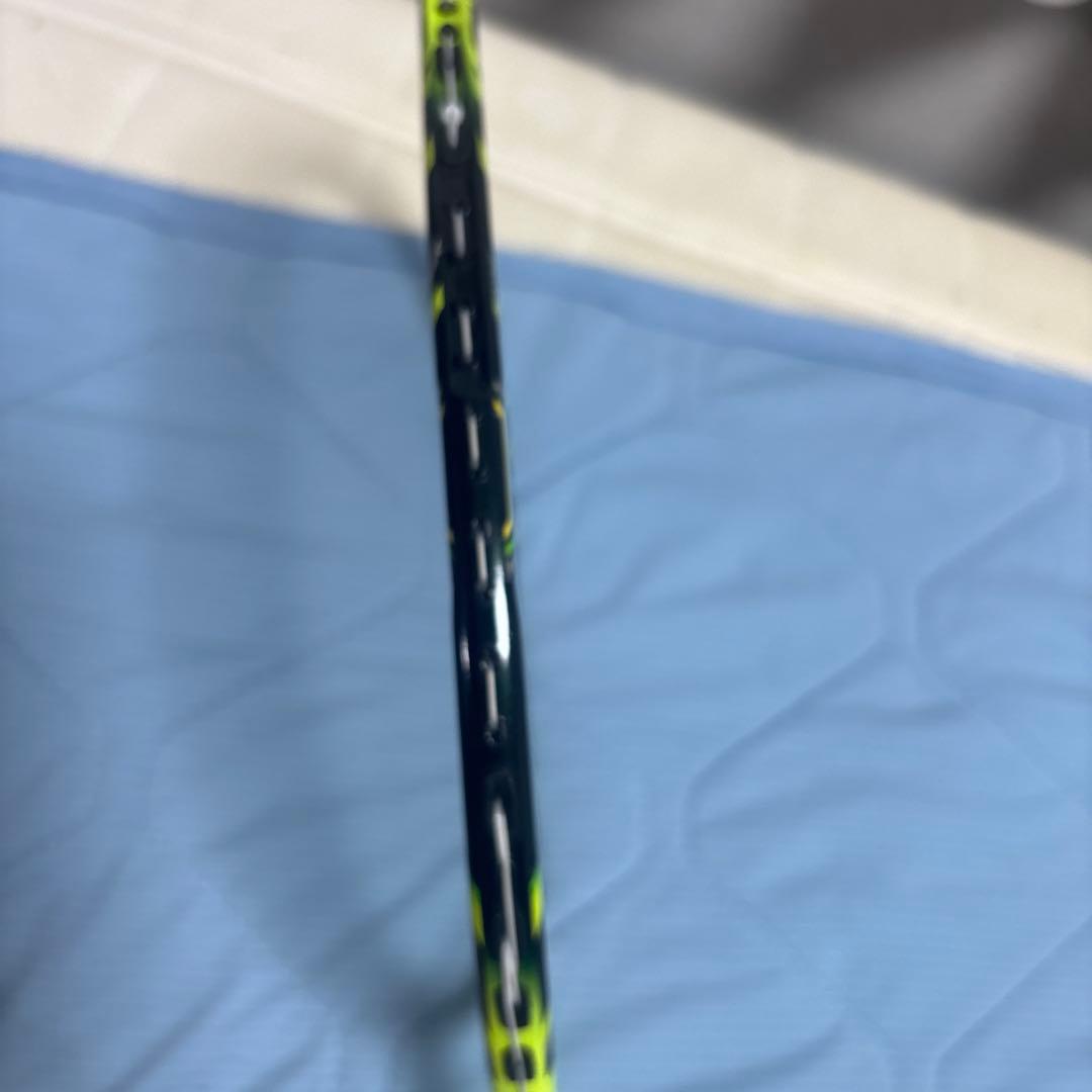 NANORAYZ SPEED バドミントンラケット