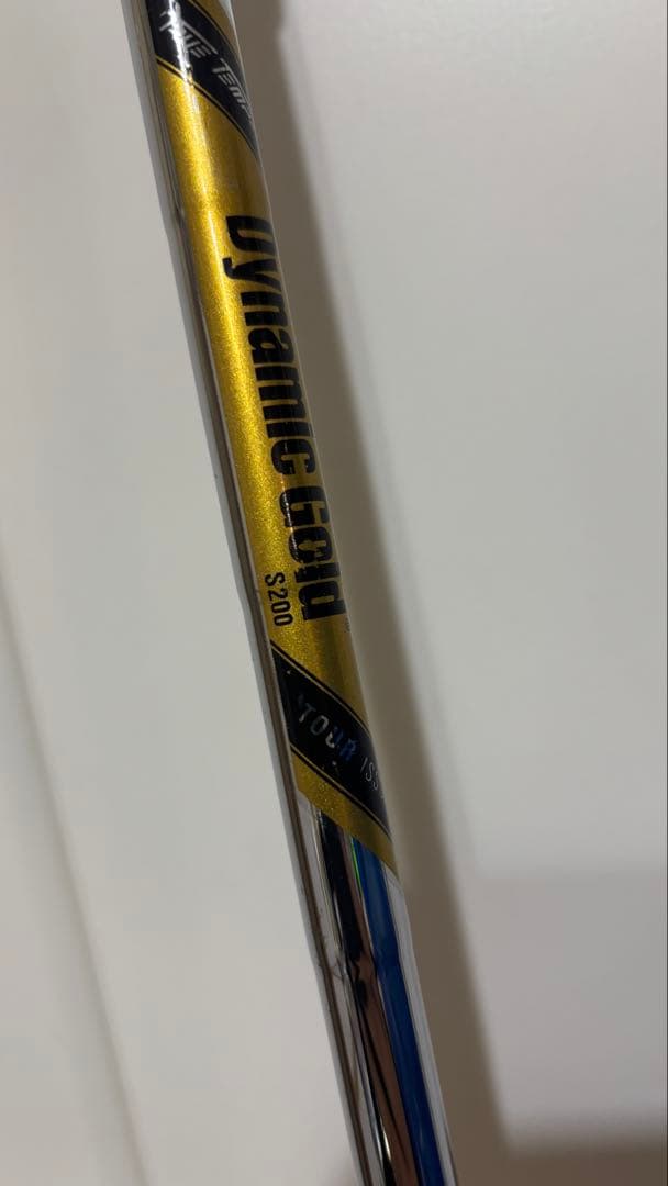 ミズノ MP-64 5-P 6本 DG TOUR ISSUE S200