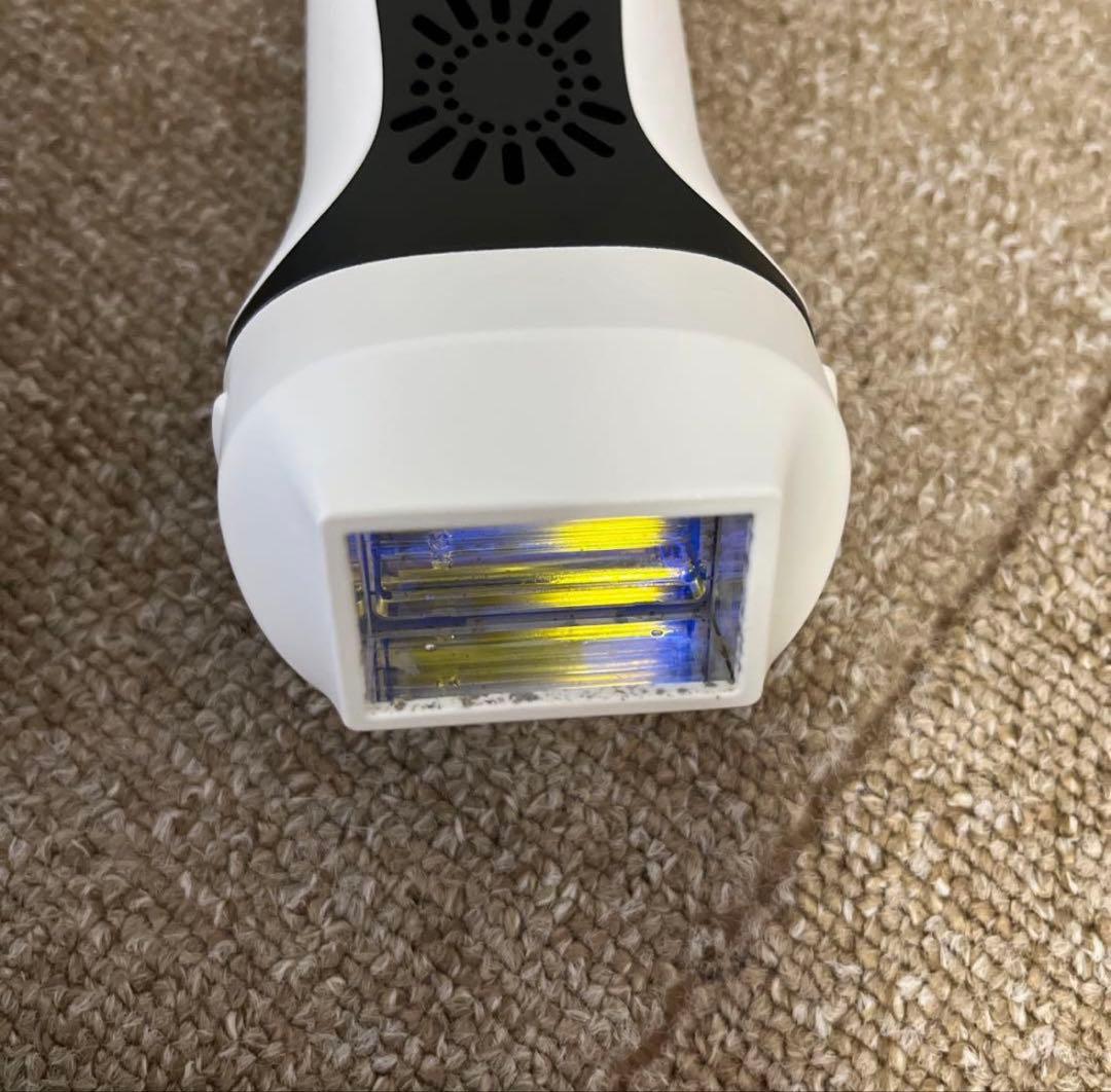 ケノン 家庭用脱毛器 ver.8.4