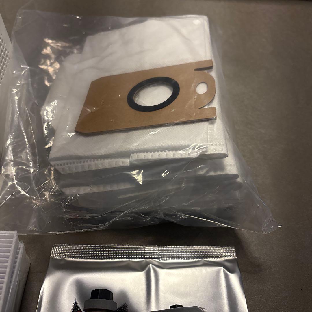 SwitchBot ロボット掃除機K10+ 中古品