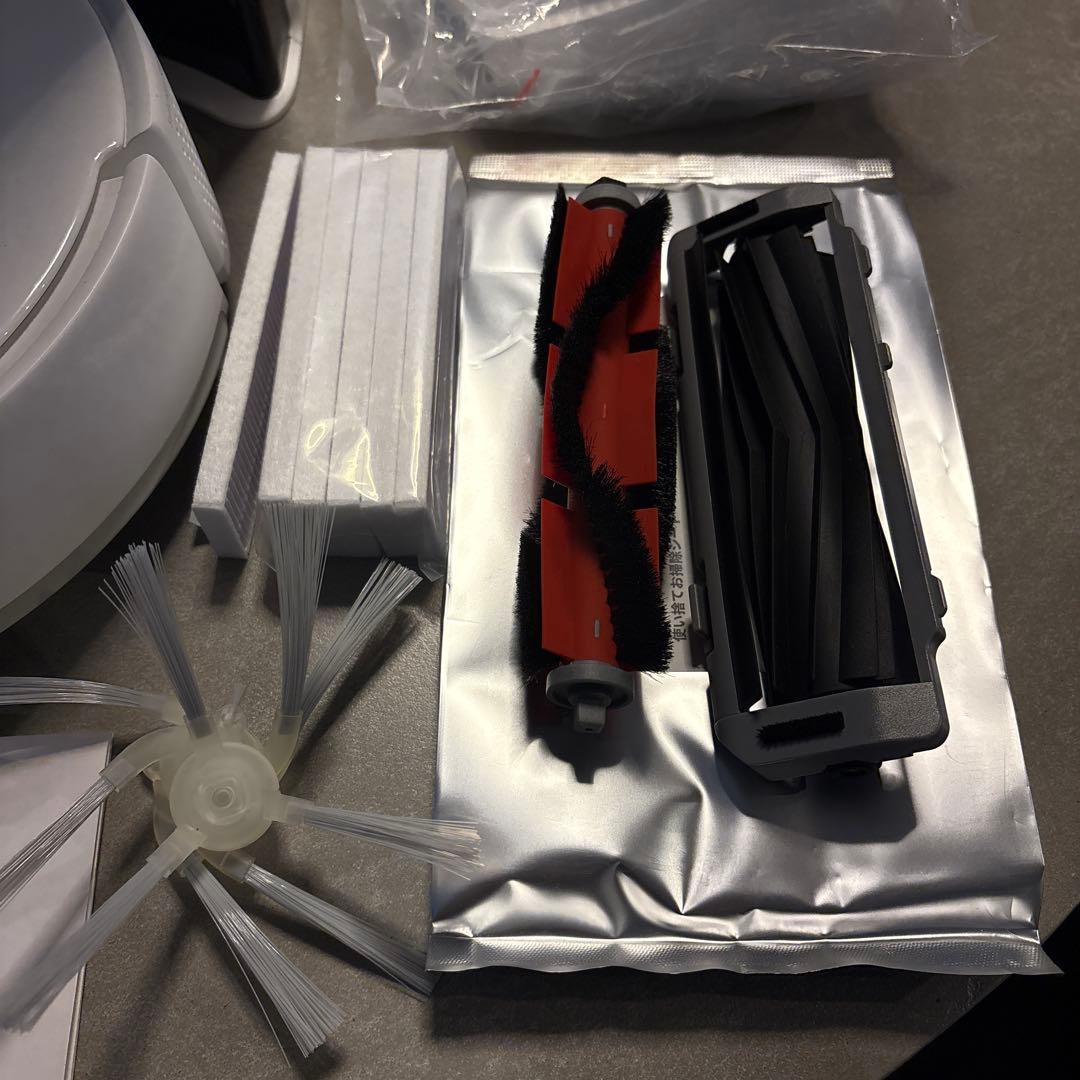 SwitchBot ロボット掃除機K10+ 中古品