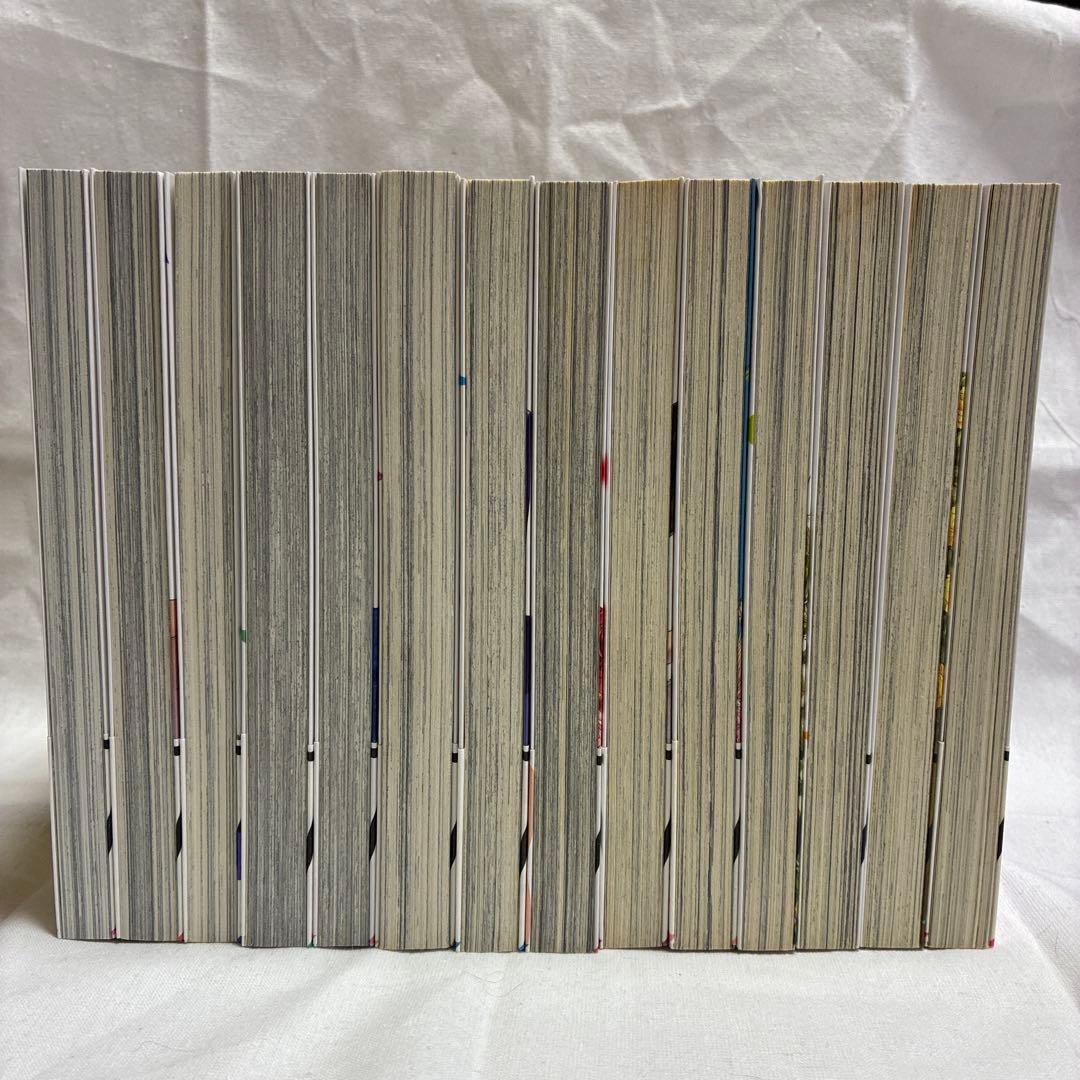 青野くんに触りたいから死にたい　1〜14巻　全巻セット