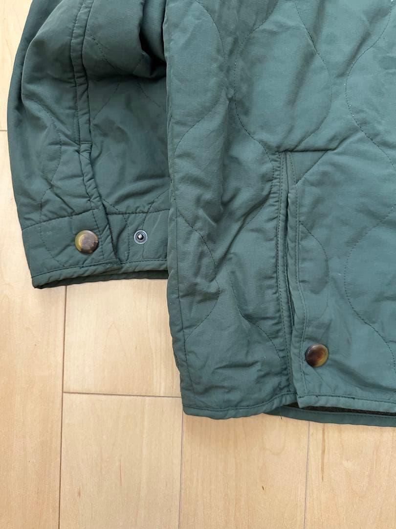 ノーティカ 90'S NAUTICA キルティングジャケット XL 古着