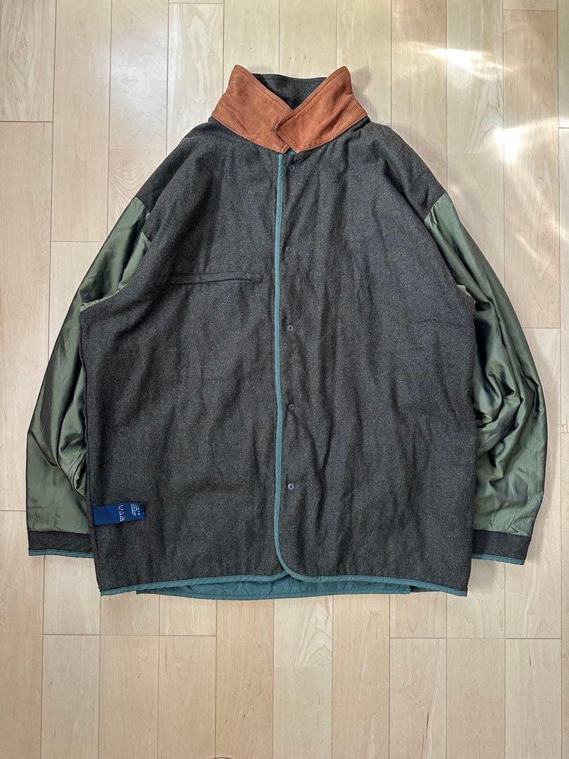 ノーティカ 90'S NAUTICA キルティングジャケット XL 古着