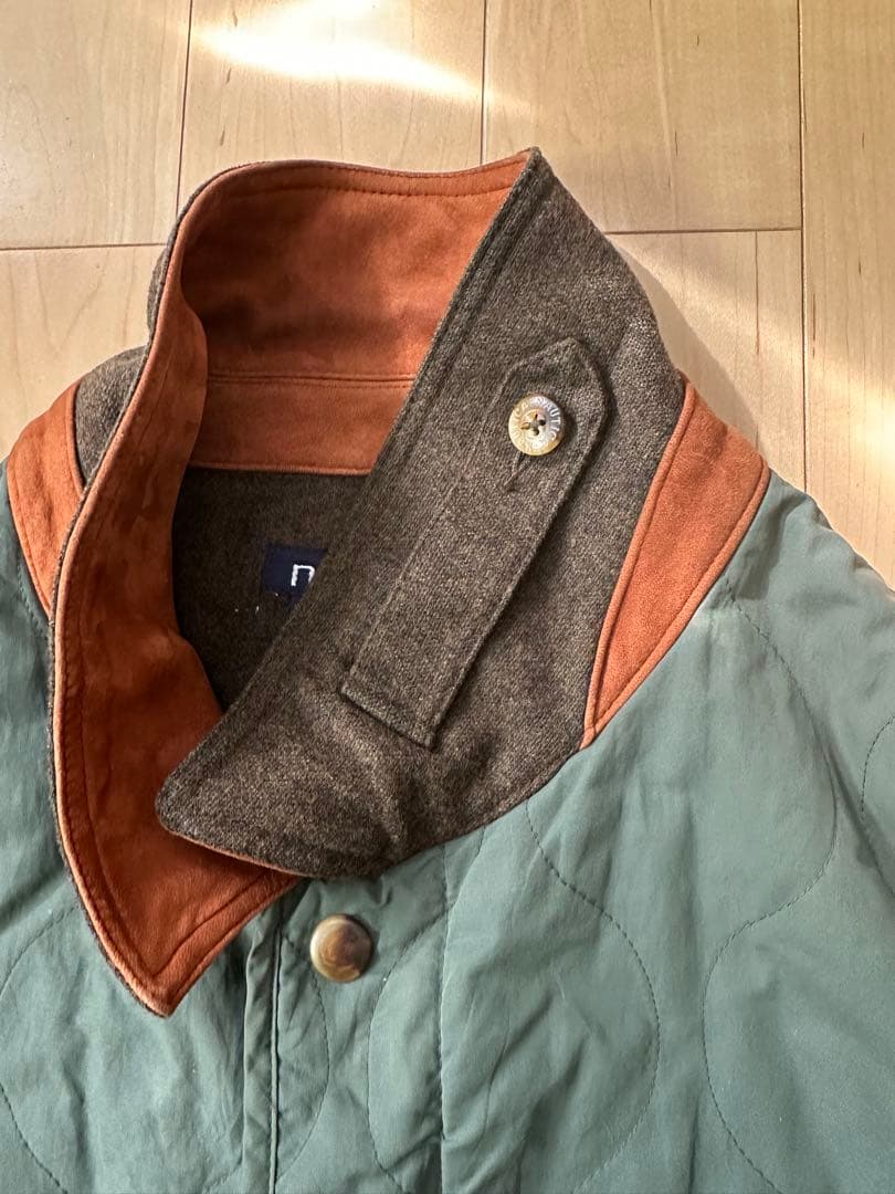 ノーティカ 90'S NAUTICA キルティングジャケット XL 古着