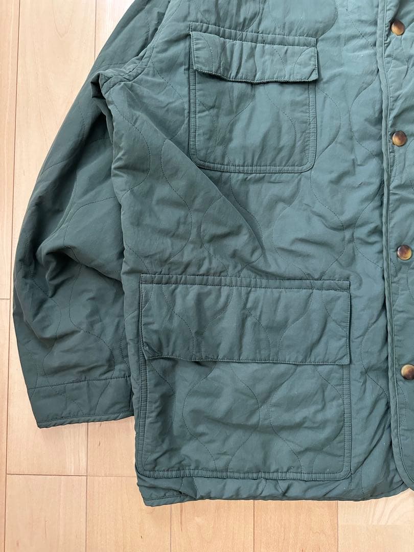 ノーティカ 90'S NAUTICA キルティングジャケット XL 古着