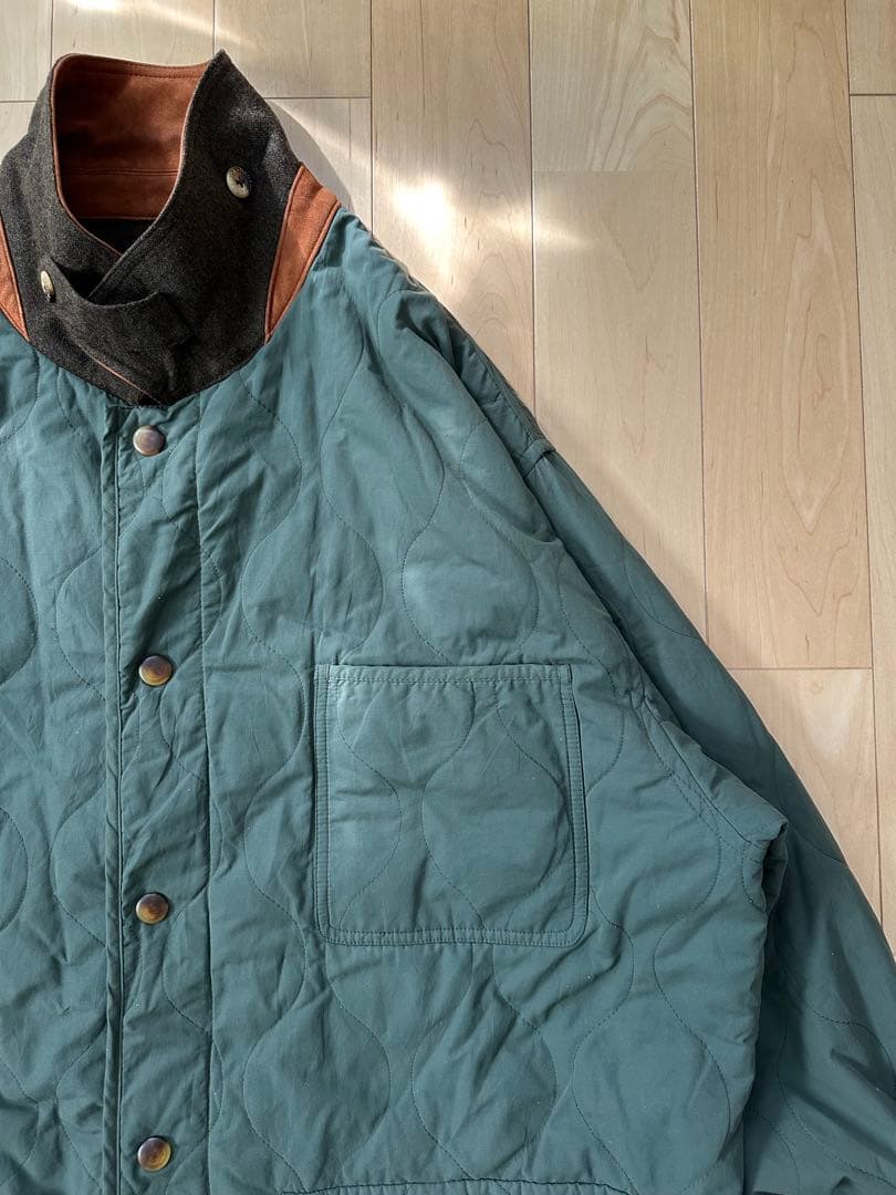 ノーティカ 90'S NAUTICA キルティングジャケット XL 古着