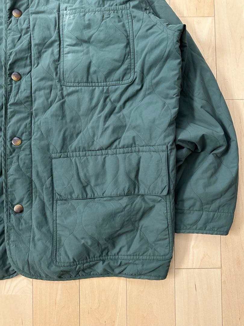 ノーティカ 90'S NAUTICA キルティングジャケット XL 古着