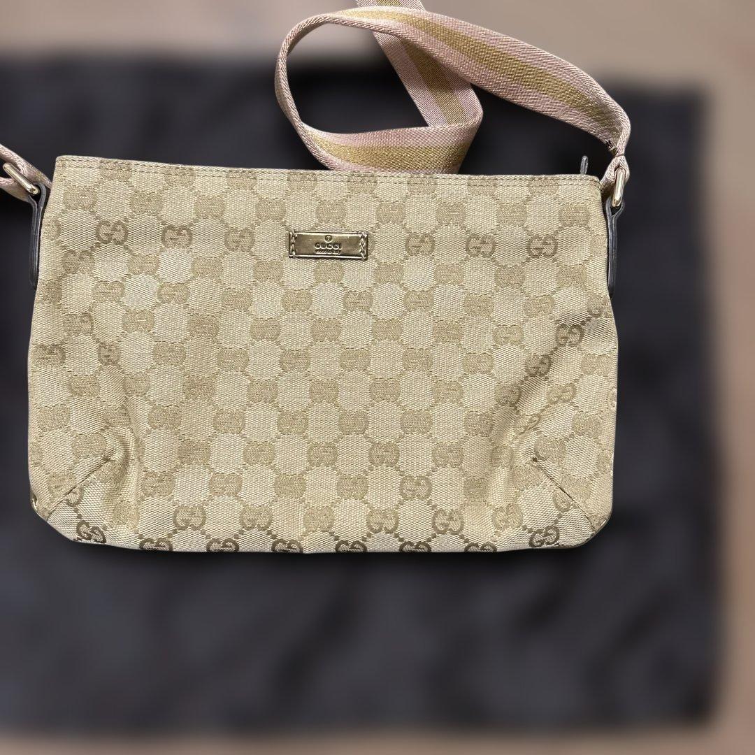 GUCCI ショルダーバッグ