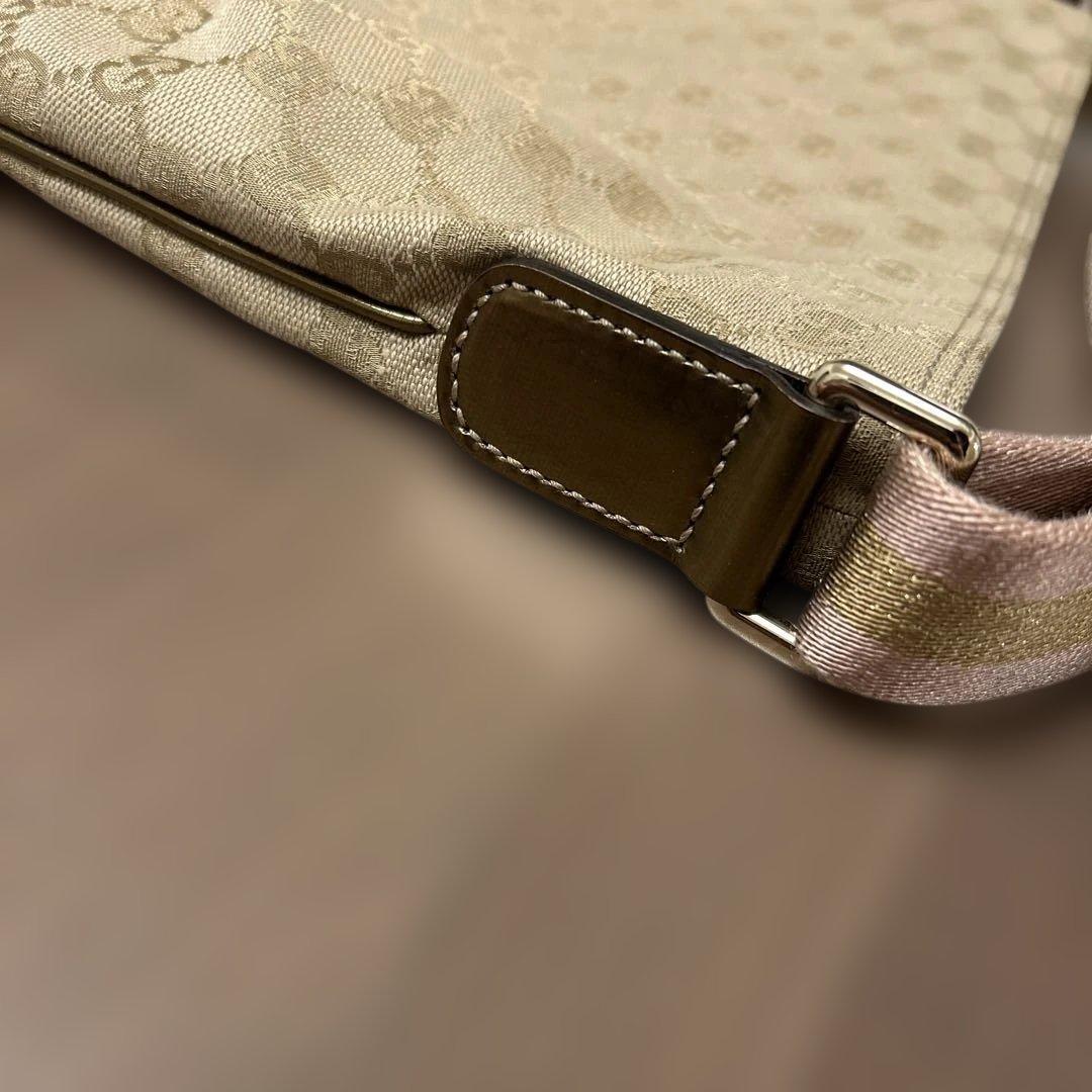 GUCCI ショルダーバッグ