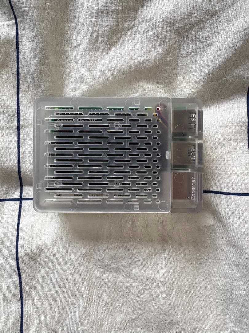 【極美品/全箱付】Raspberry Pi 5 16GB フルセット