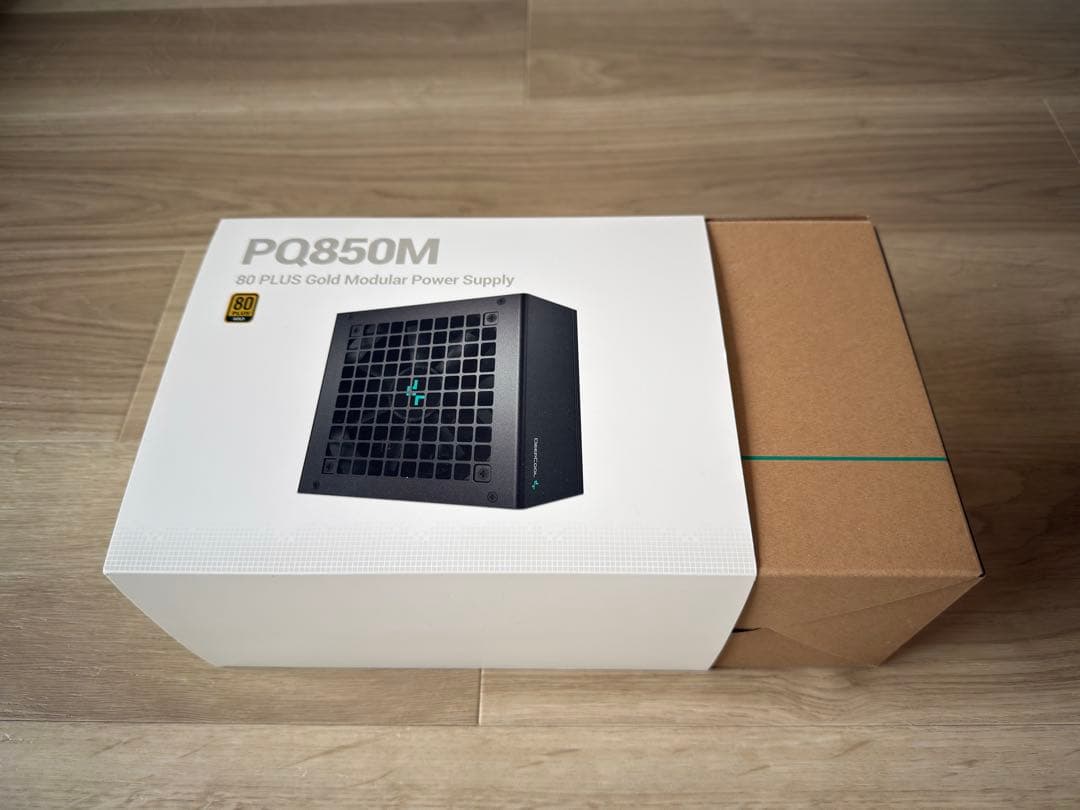 田*き様 PC電源 DeepCool PQ850M 850W