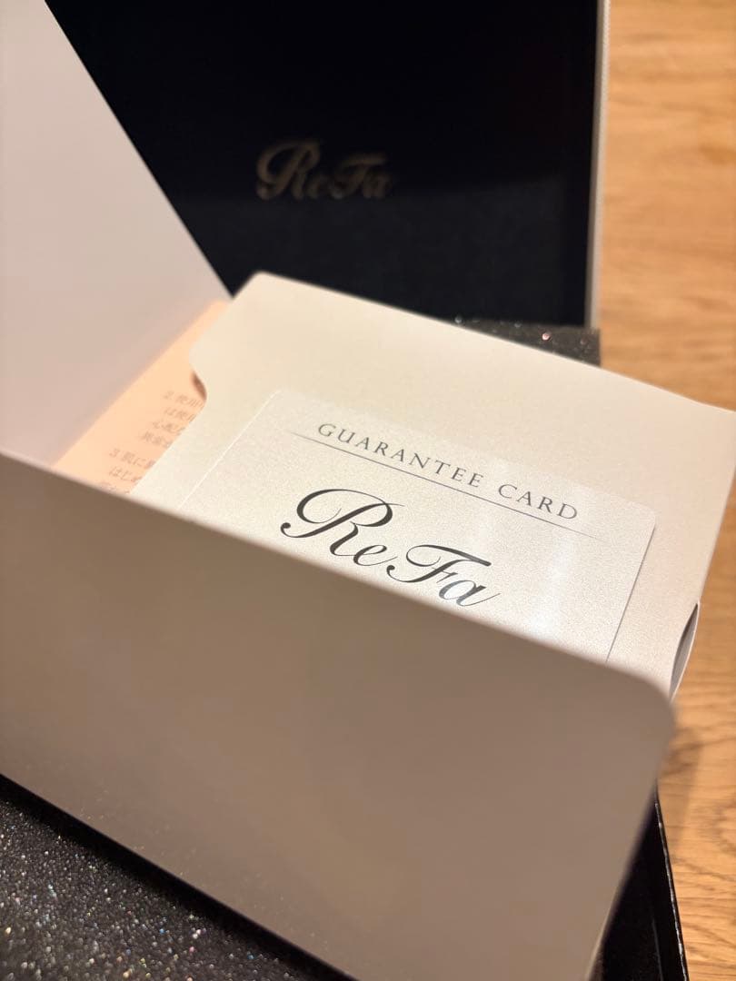 新品未使用 ReFa フォーボディ リファ ボディローラー