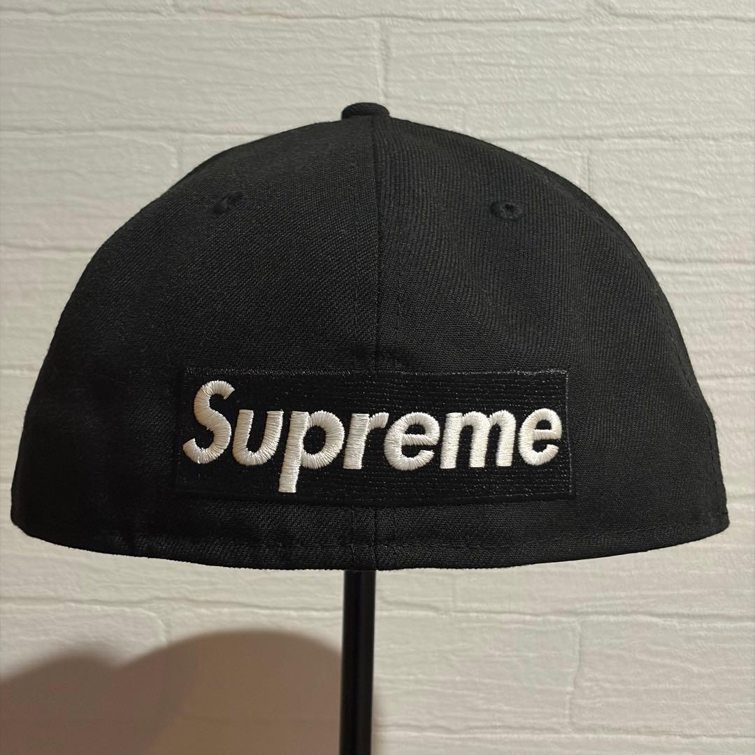 帽子 Supreme Reverse Box Logo New Era 7 1/2