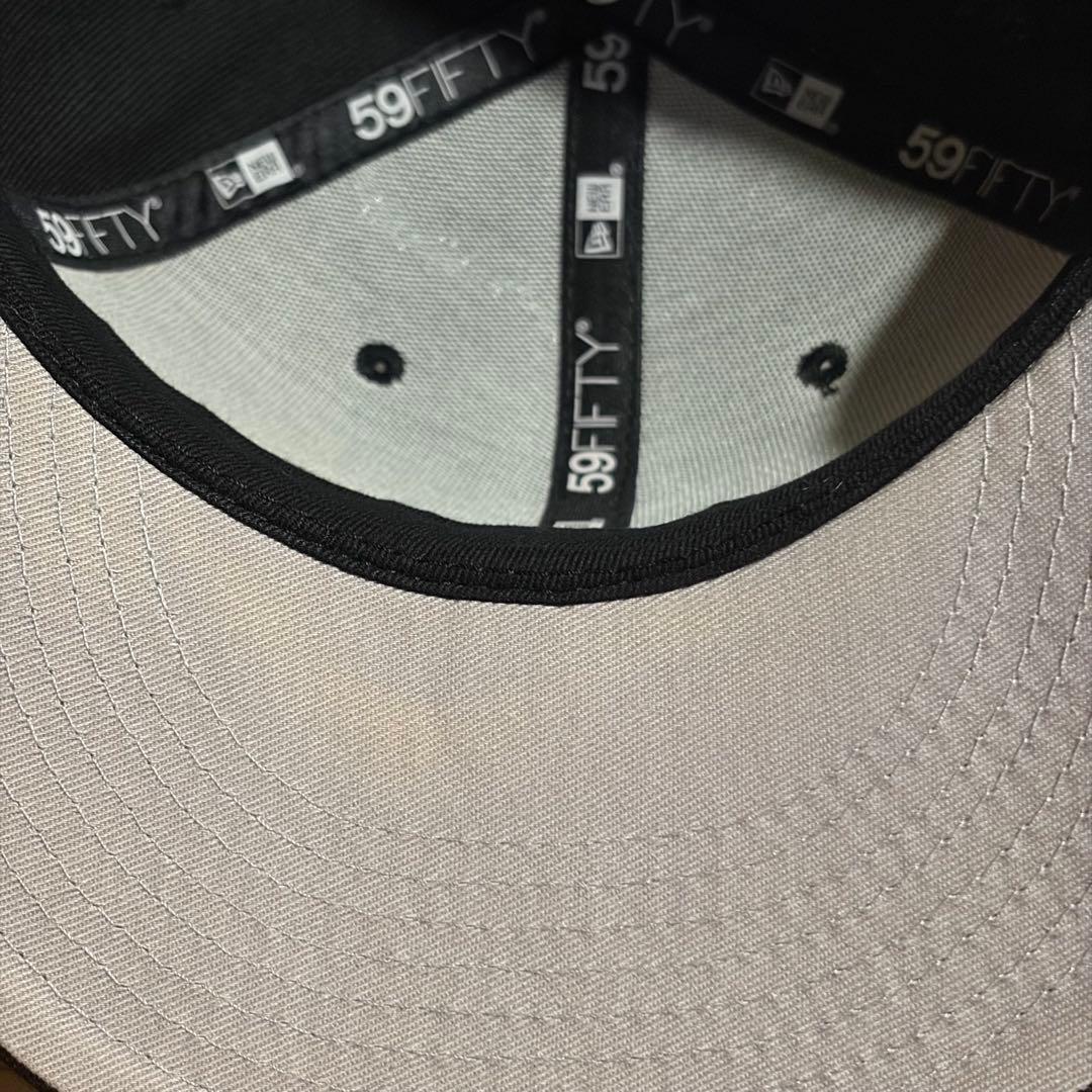 帽子 Supreme Reverse Box Logo New Era 7 1/2