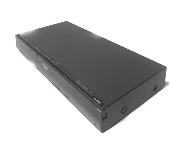 パナソニック 1TB 2チューナー ブルーレイレコーダー DMR-BW890-K