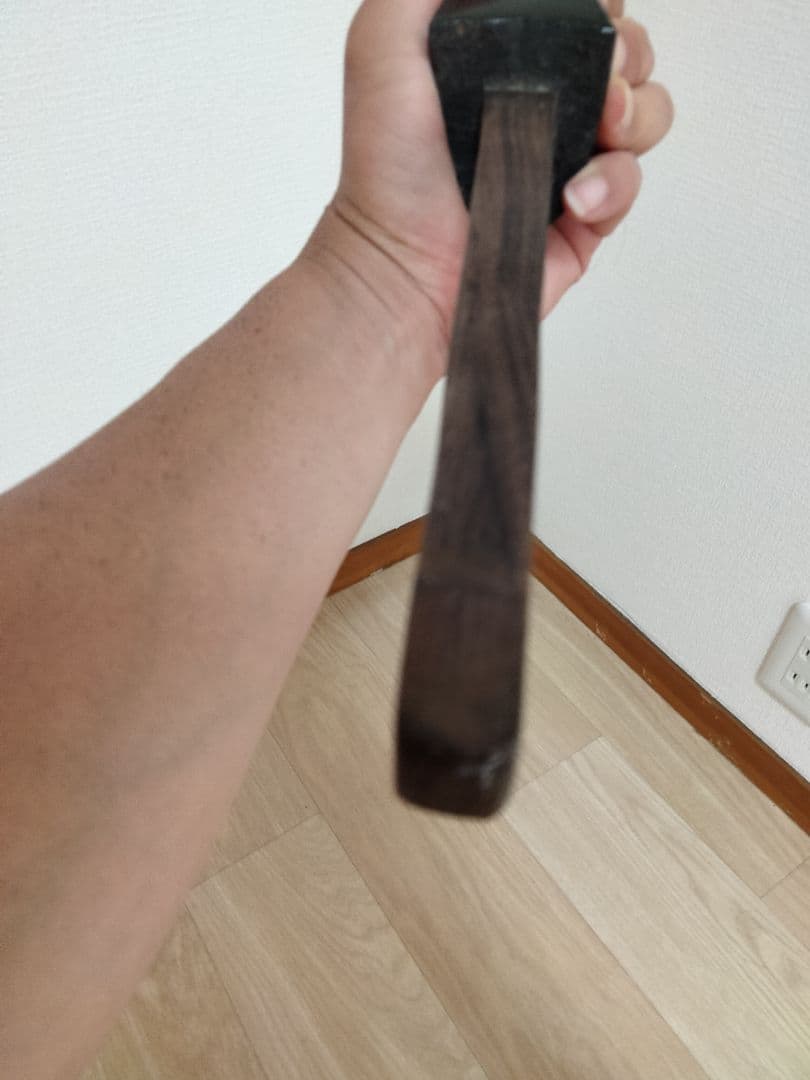 三線・本紫檀・棹のみ