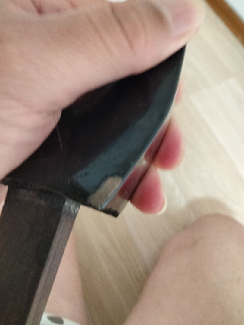 三線・本紫檀・棹のみ