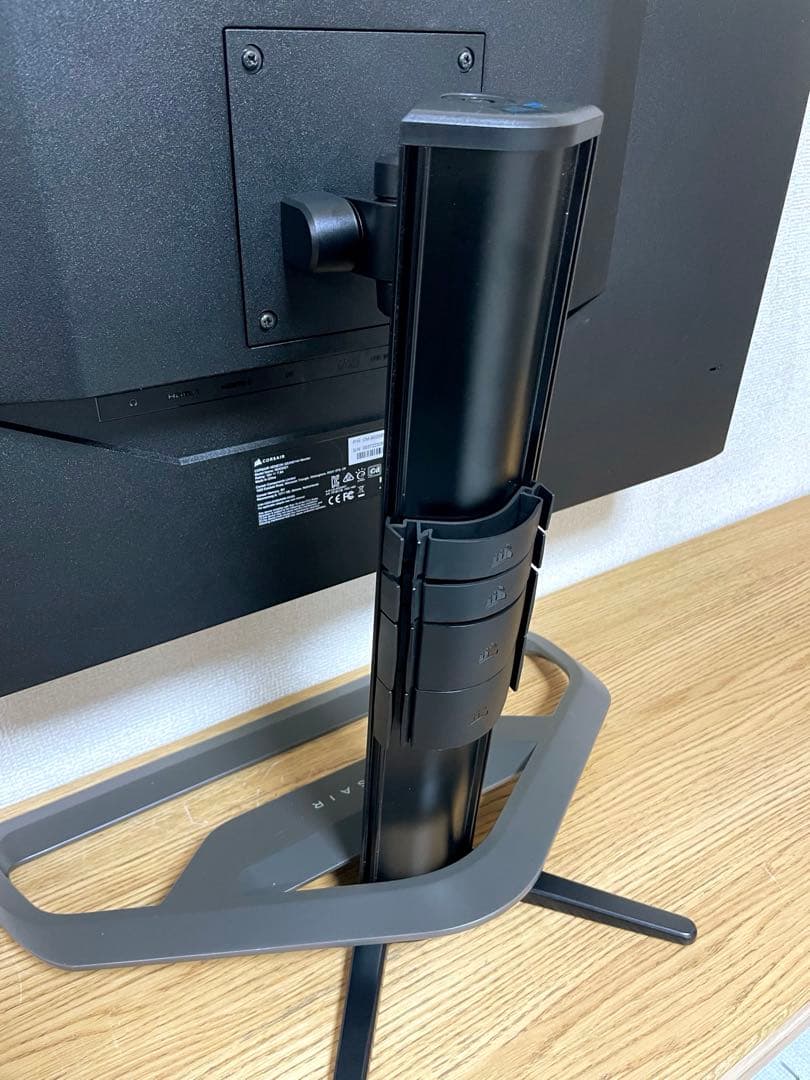 美品 CORSAIR XENEON 32UHD144 ゲーミングモニター