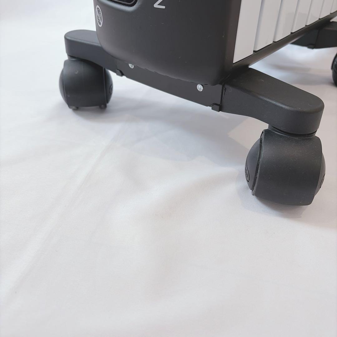 【美品】 デロンギ マルチダイナミックヒーター MDHU09-BK リモコン付