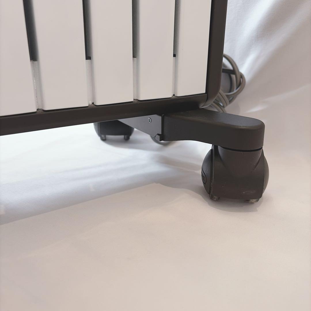 【美品】 デロンギ マルチダイナミックヒーター MDHU09-BK リモコン付