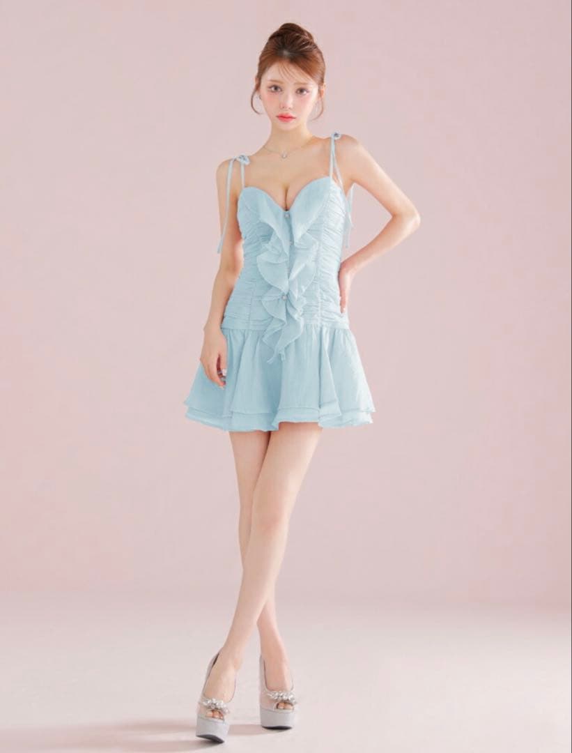 ローブドフルール ドレス キャバドレス Sサイズ