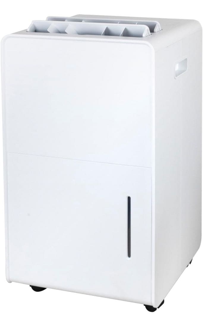 [山善] 除湿機 衣類乾燥 除湿器 コンプレッサー式 EDC-H601(W)