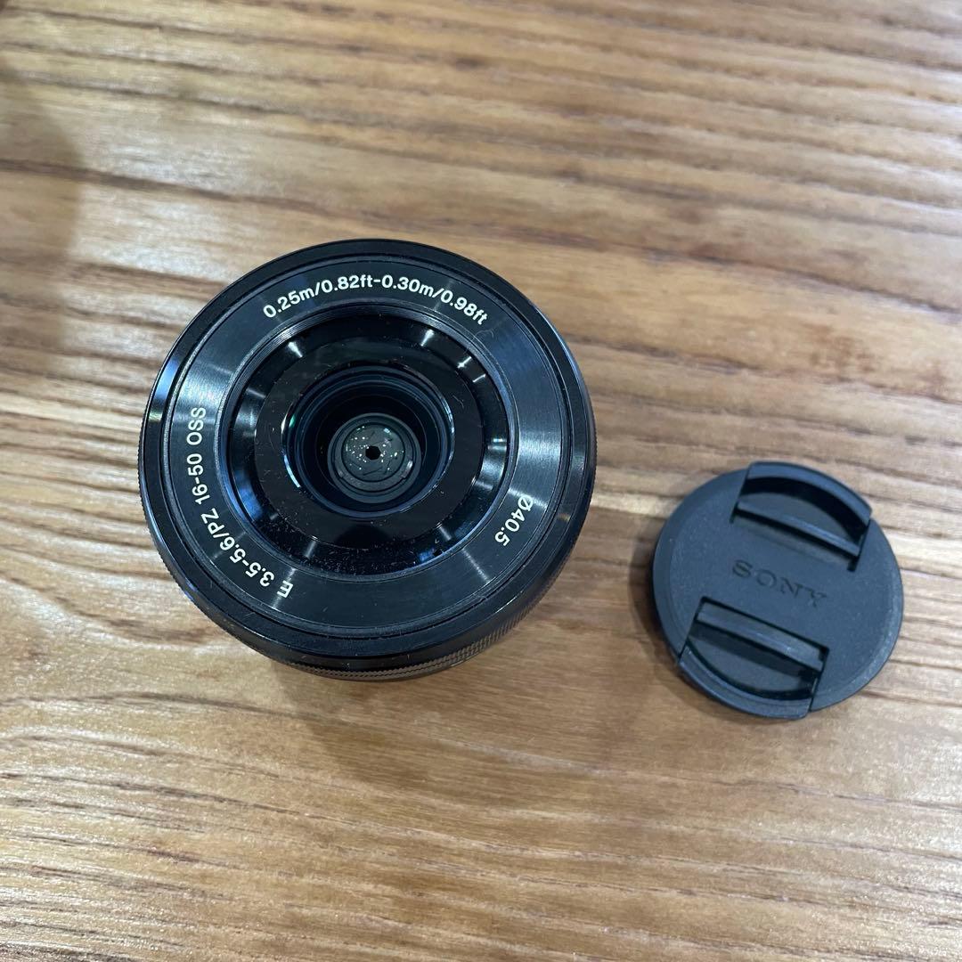 SONY SELP1650 ズームレンズ Eマウント