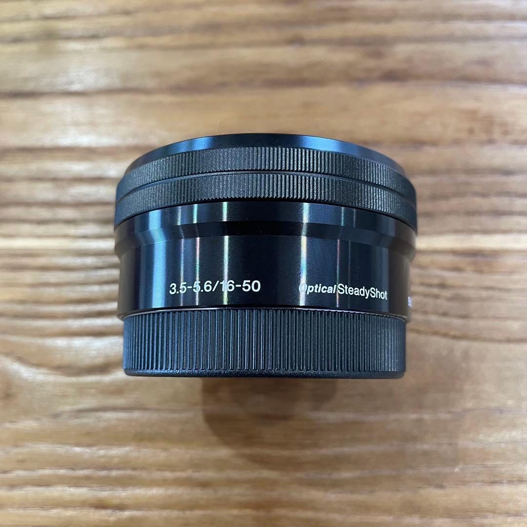 SONY SELP1650 ズームレンズ Eマウント
