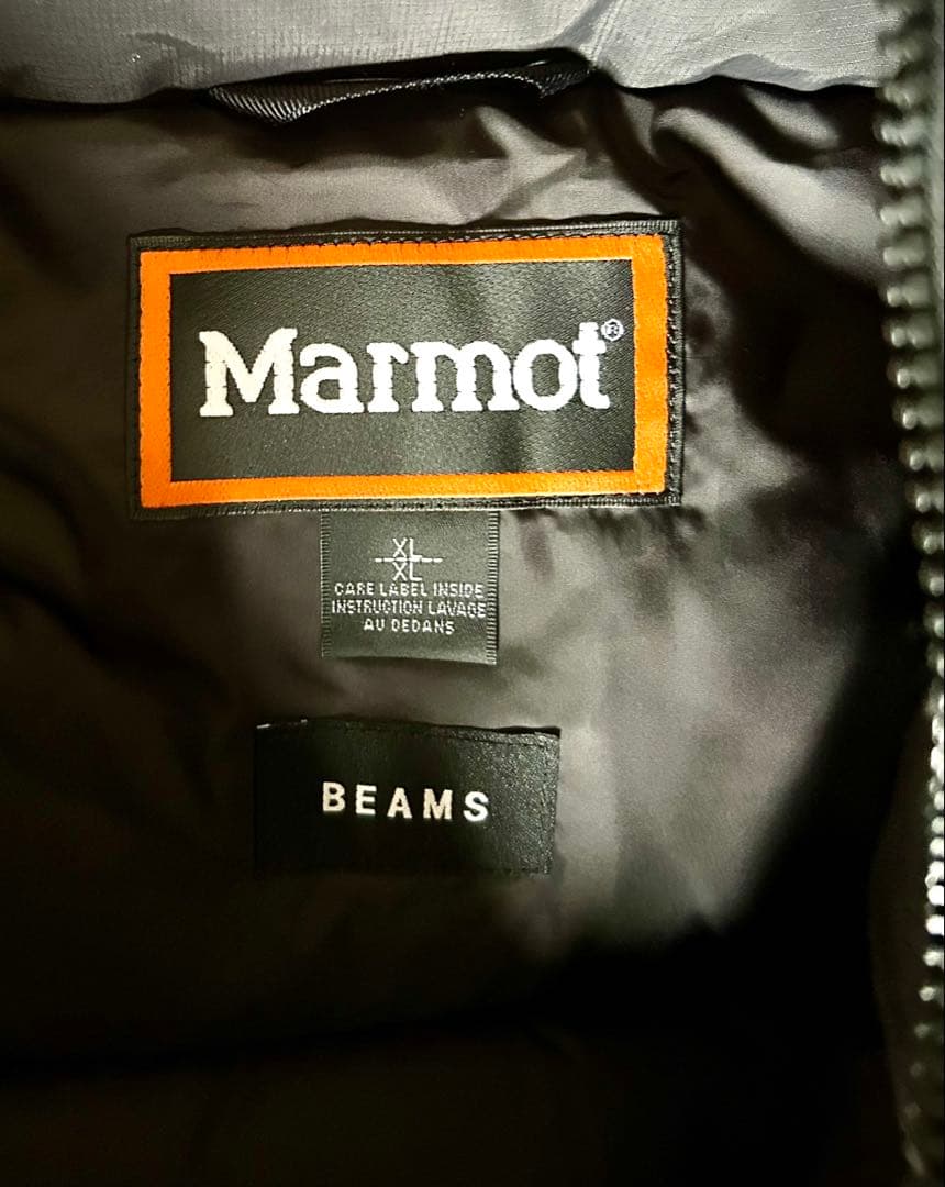 S*D様 Marmot（マーモット）Mammoth Down Vest