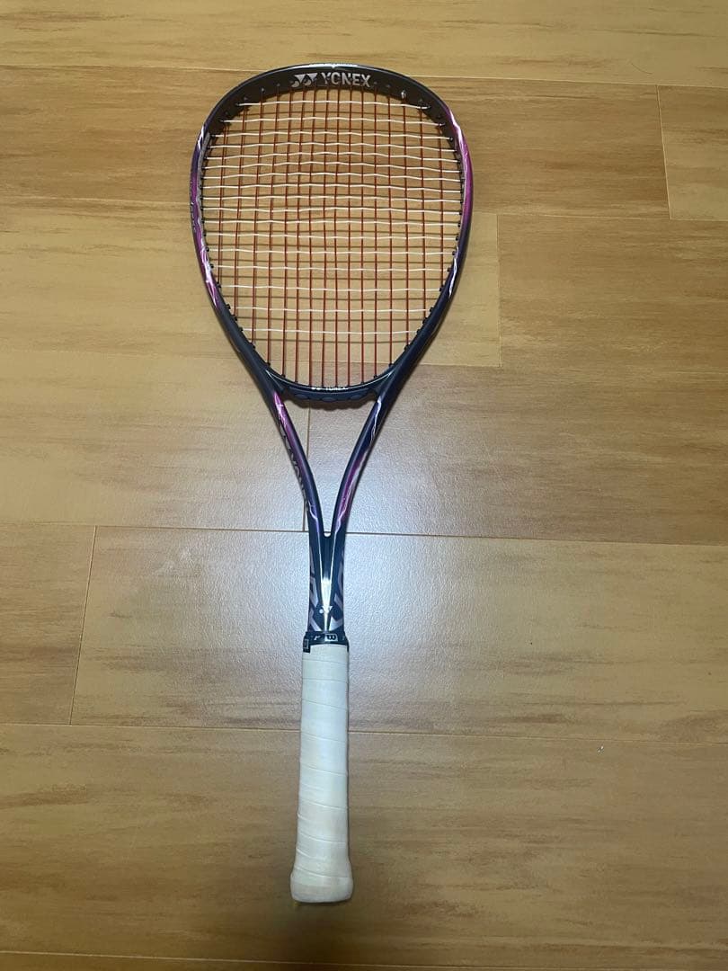 ヨネックス ソフトテニス ボルトレイジ5S
