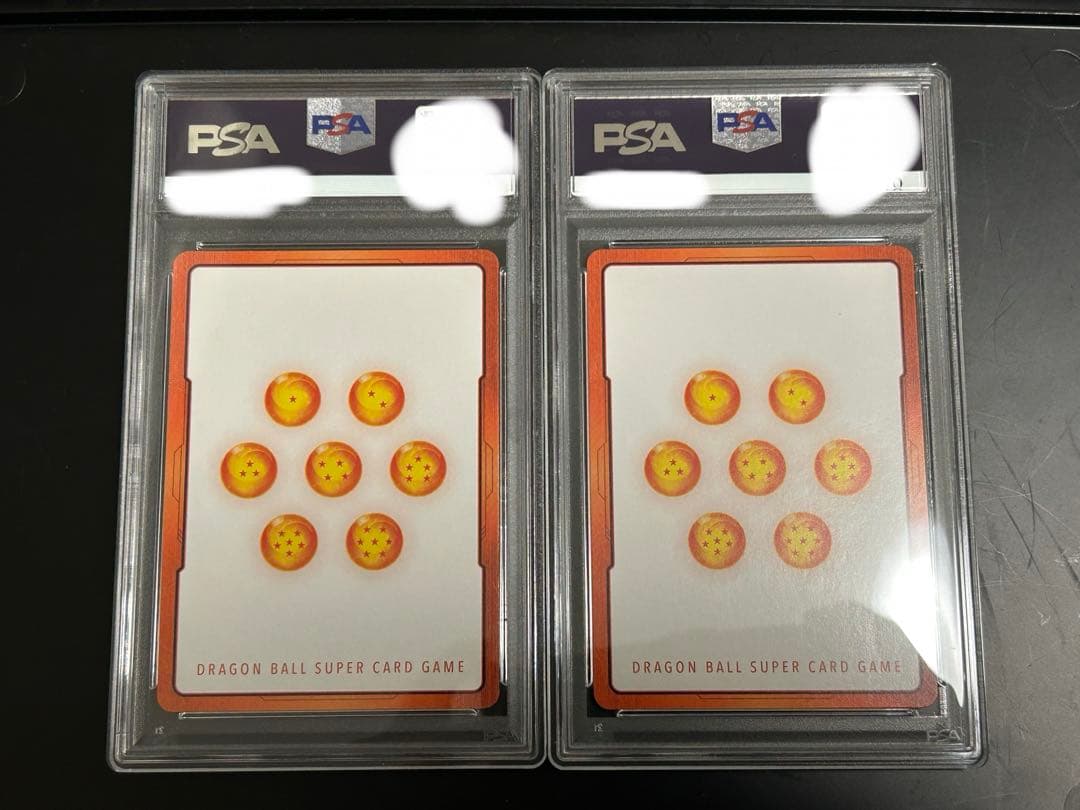 エナジーマーカー(孫悟空) [E01-01] psa10 ２連番