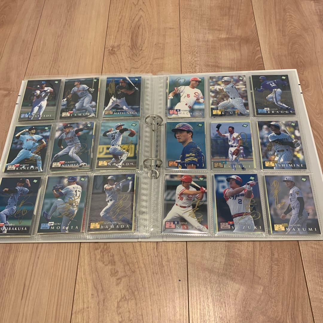 BBMカード　サイン入り