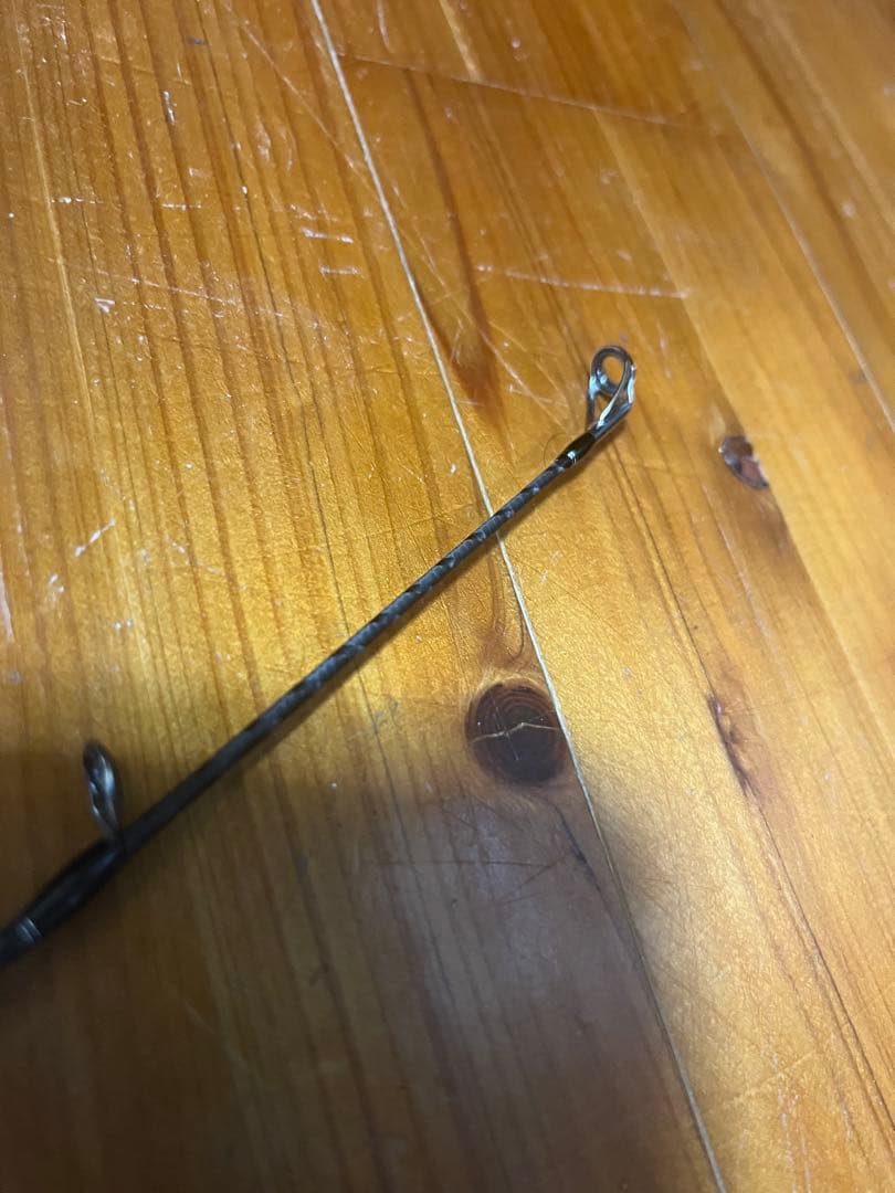 シマノ　23ディアルーナs76m サハラc3000hg シーバスロッド