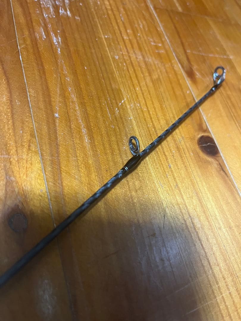 シマノ　23ディアルーナs76m サハラc3000hg シーバスロッド