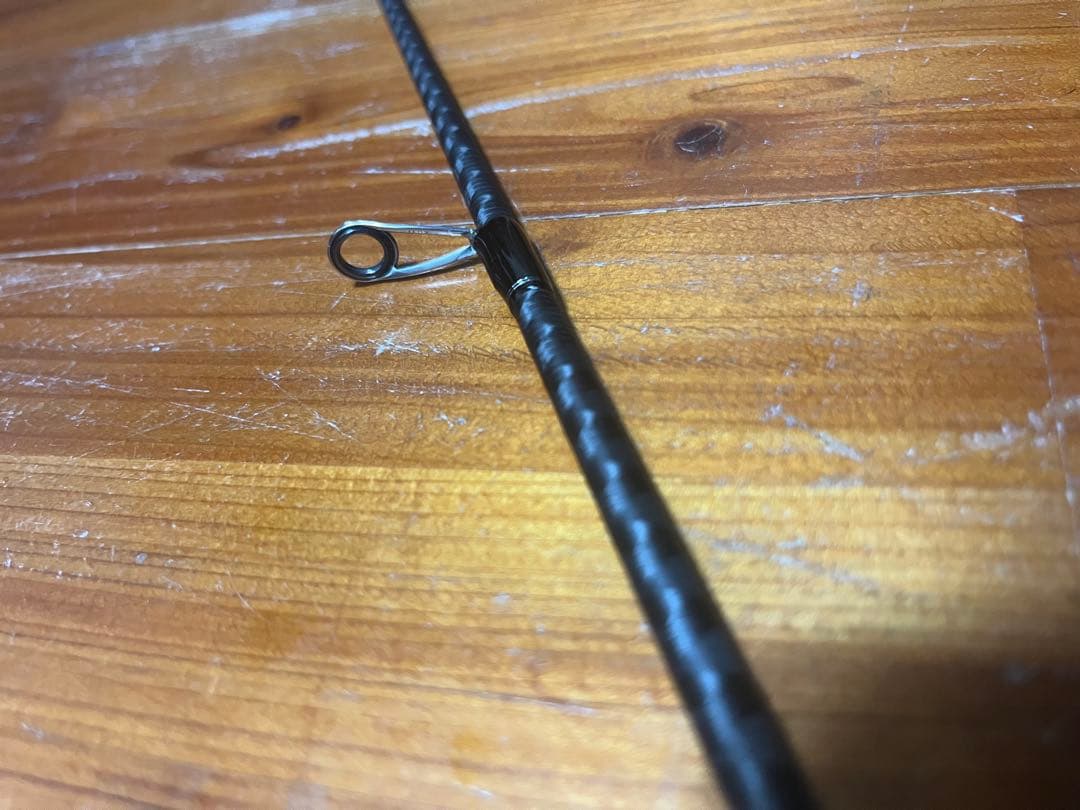 シマノ　23ディアルーナs76m サハラc3000hg シーバスロッド