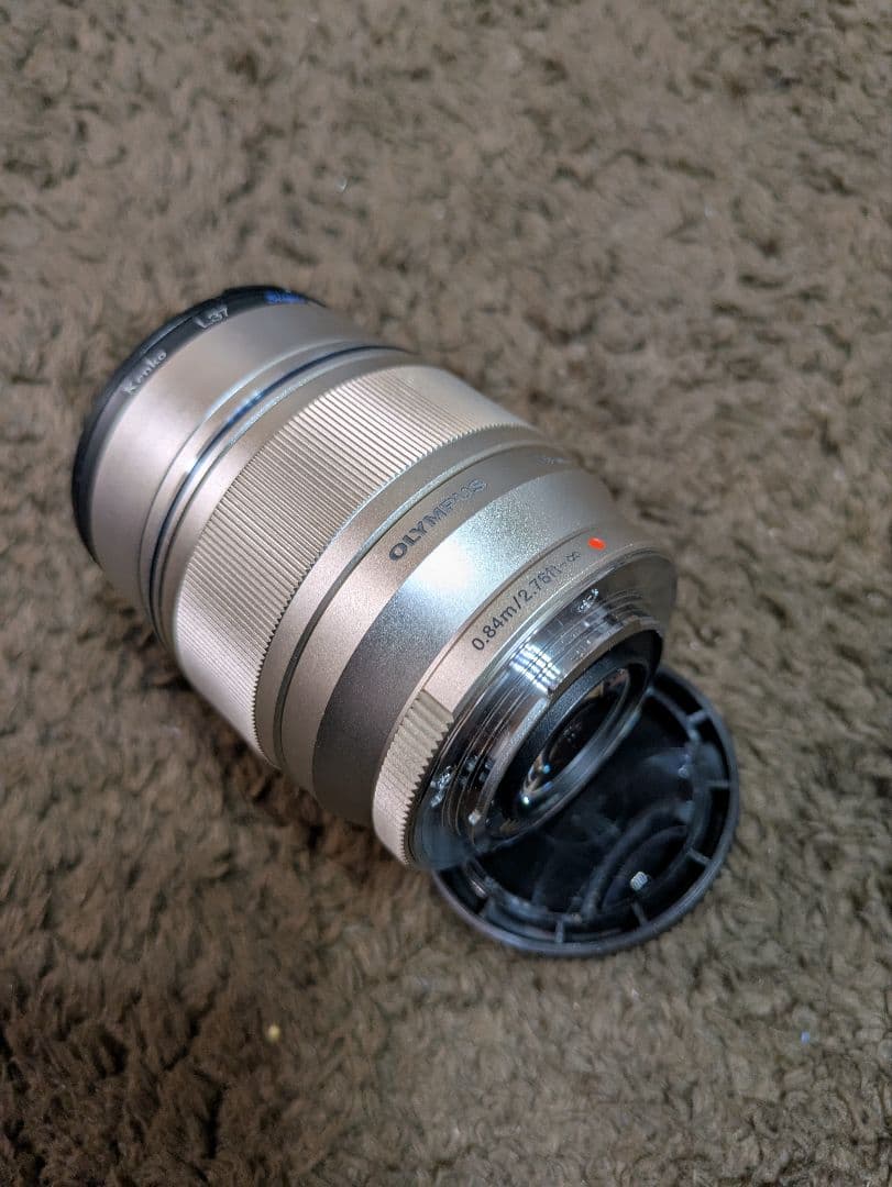 ◆美品◆OLYMPUS M.ZUiKO 75mm F1.8 フード 付き