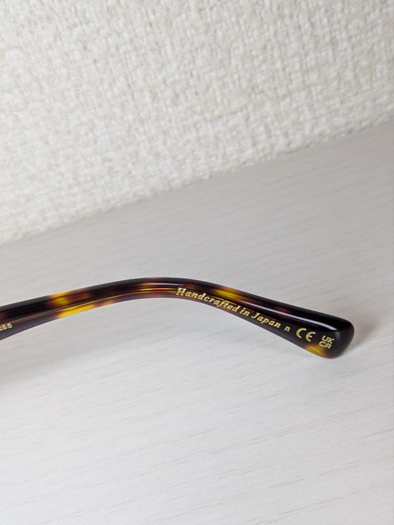kiki様用 オリバーピープルズ EYLES メガネ 日本製 鼈甲