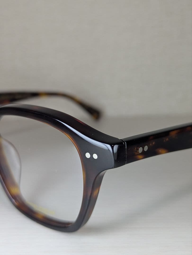 kiki様用 オリバーピープルズ EYLES メガネ 日本製 鼈甲