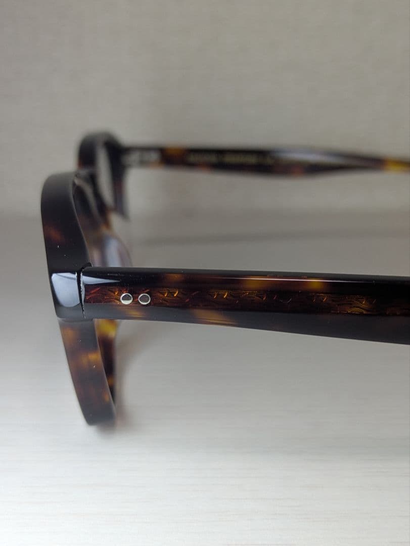 kiki様用 オリバーピープルズ EYLES メガネ 日本製 鼈甲