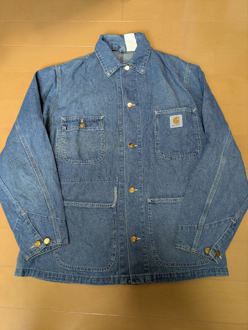 中*川様 Carhartt シャツ　カバーオール　チョアコート