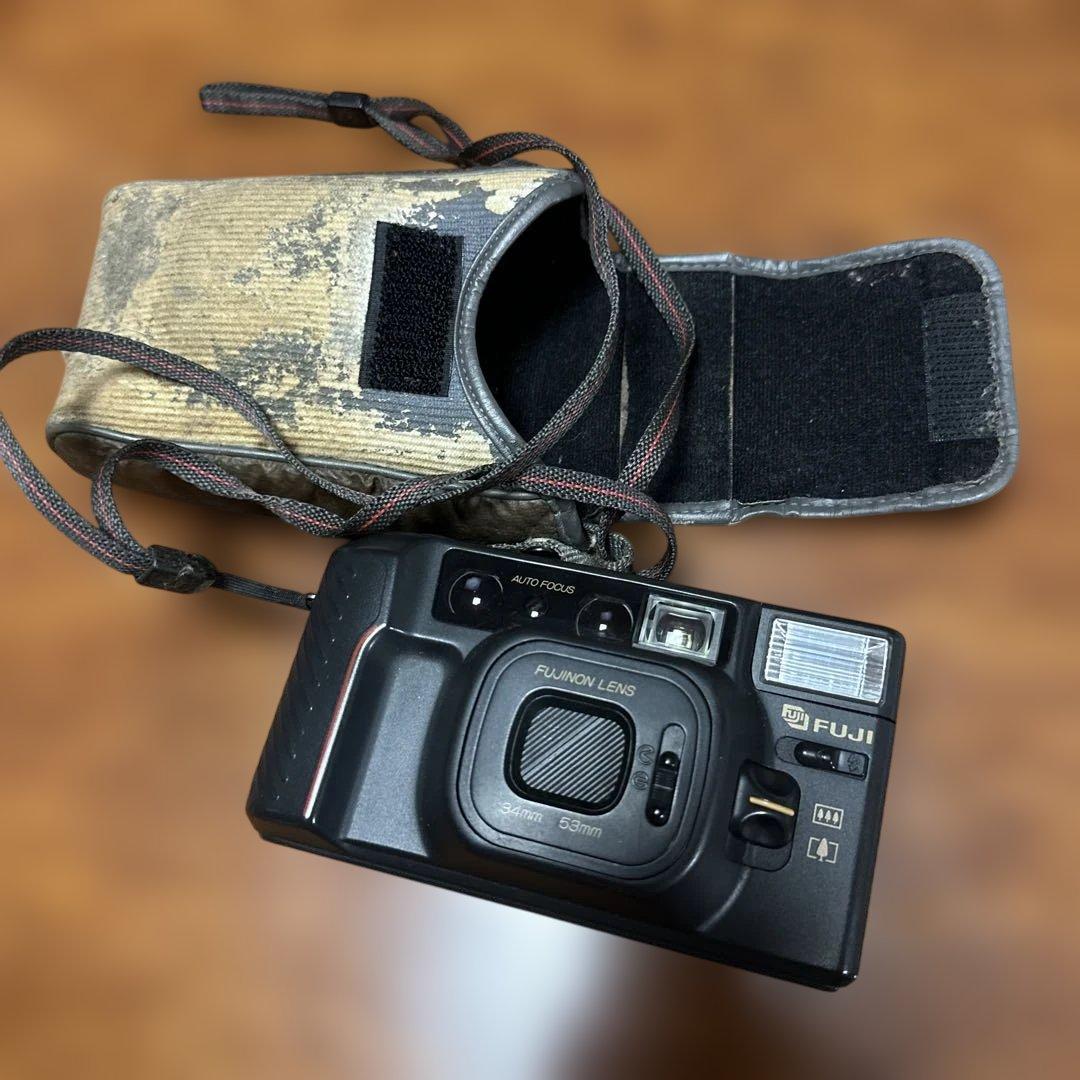 FUJI フィルムカメラ オートフォーカス