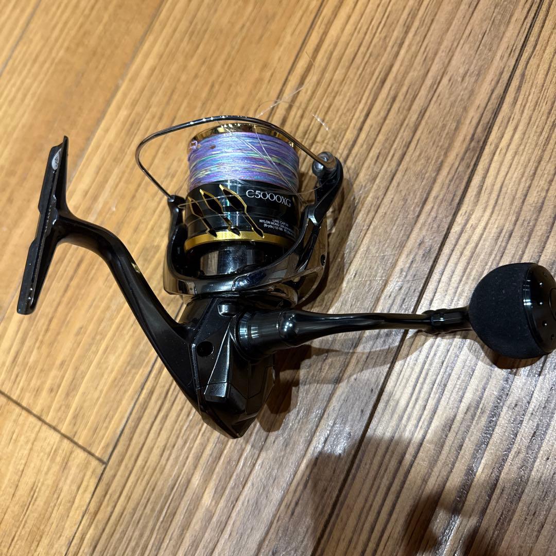 シマノ　C5000XG -D