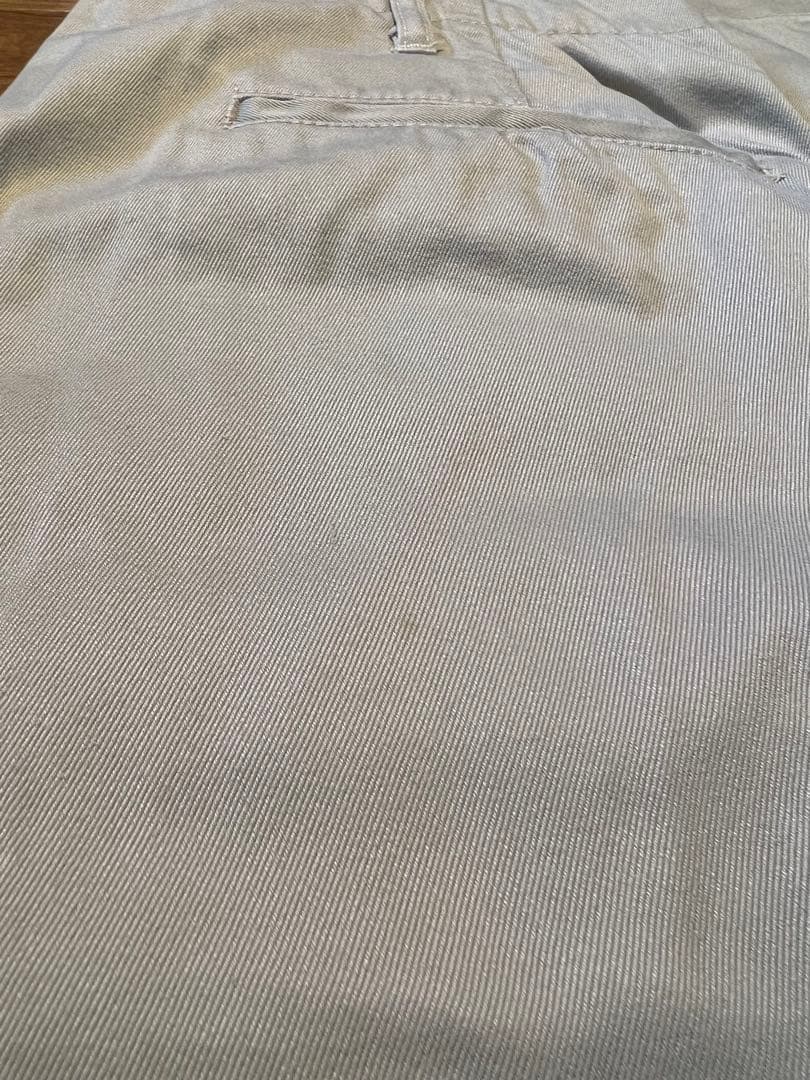 TOYS McCOY(トイズマッコイ) マックイーン トラウザース チノパン