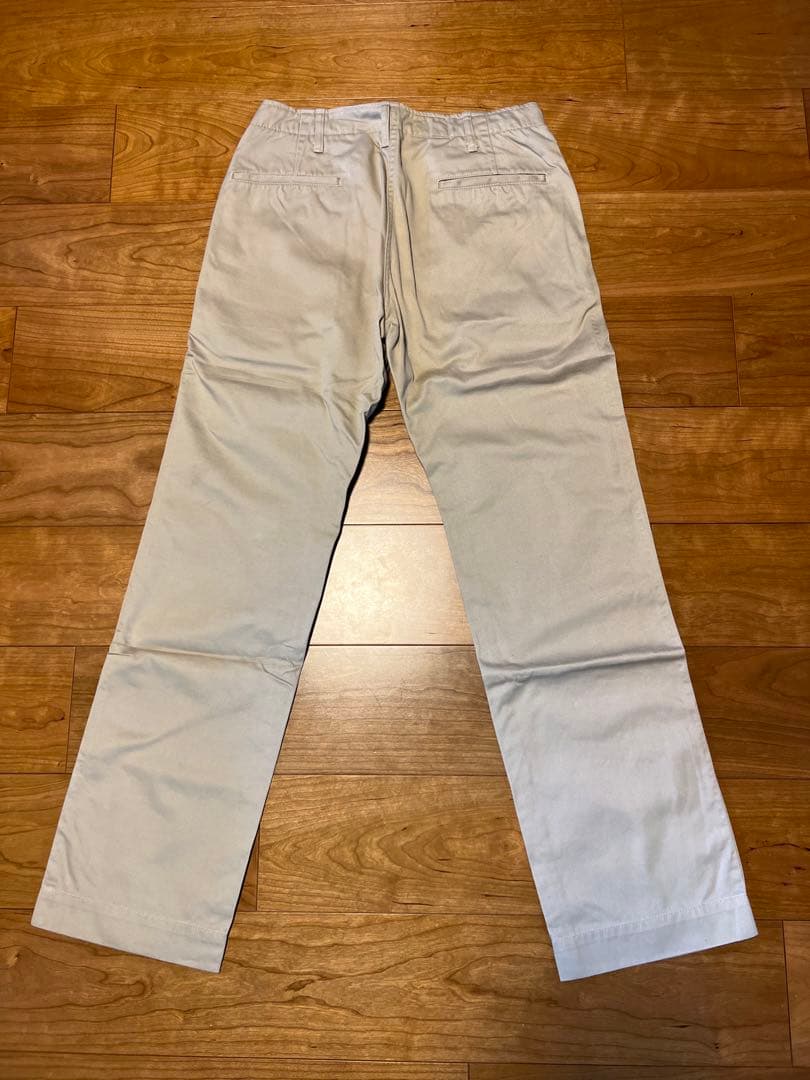 TOYS McCOY(トイズマッコイ) マックイーン トラウザース チノパン