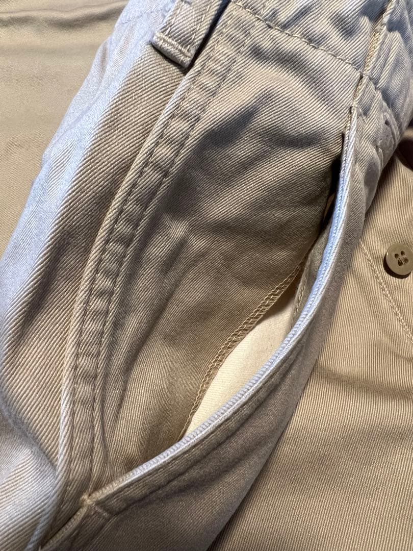 TOYS McCOY(トイズマッコイ) マックイーン トラウザース チノパン